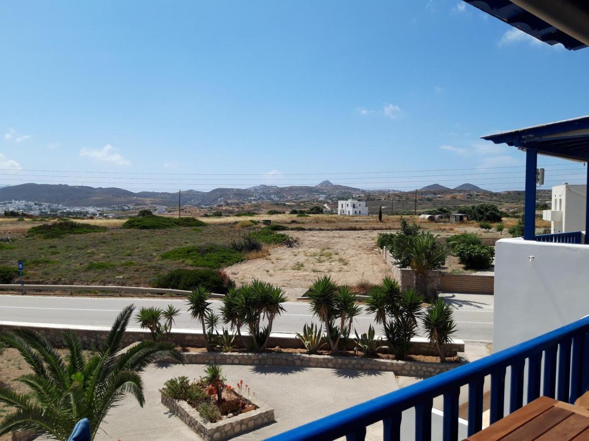 Akitos Maisonette Adamantas  Dış mekan fotoğraf