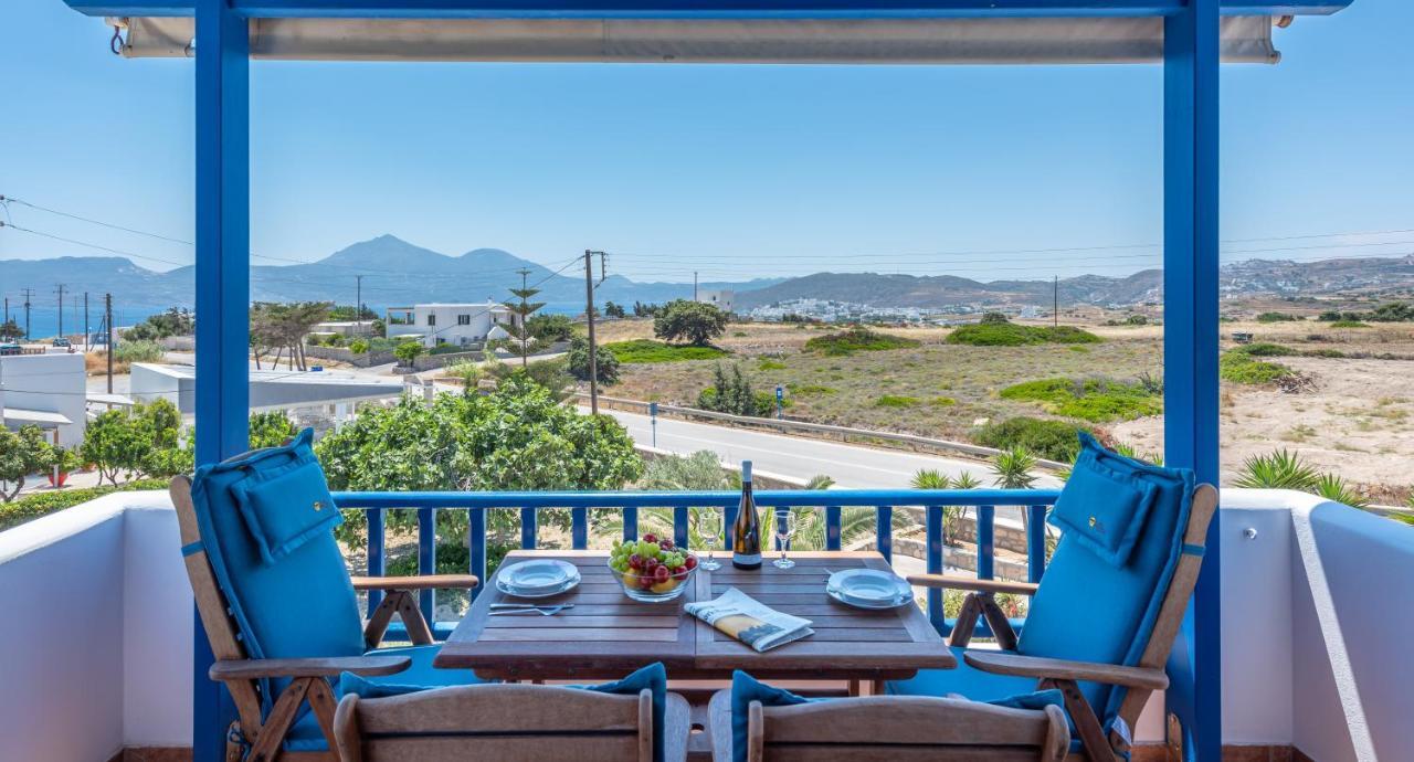 Akitos Maisonette Adamantas  Dış mekan fotoğraf