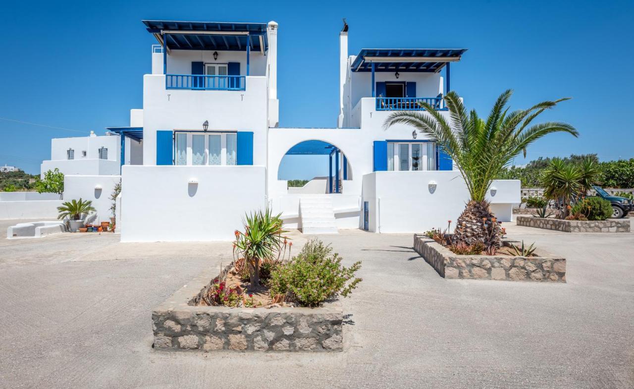 Akitos Maisonette Adamantas  Dış mekan fotoğraf