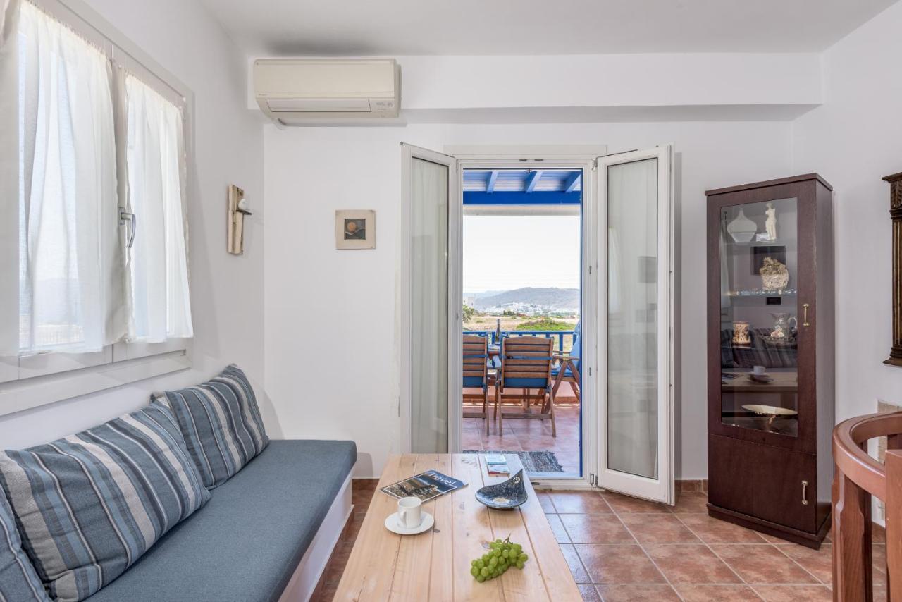 Akitos Maisonette Adamantas  Dış mekan fotoğraf