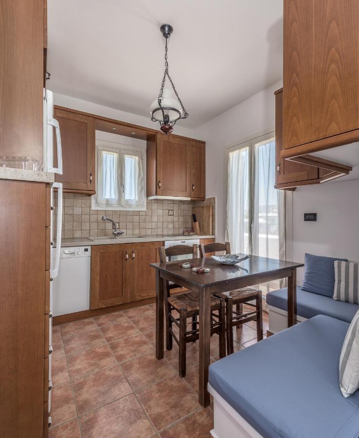 Akitos Maisonette Adamantas  Dış mekan fotoğraf