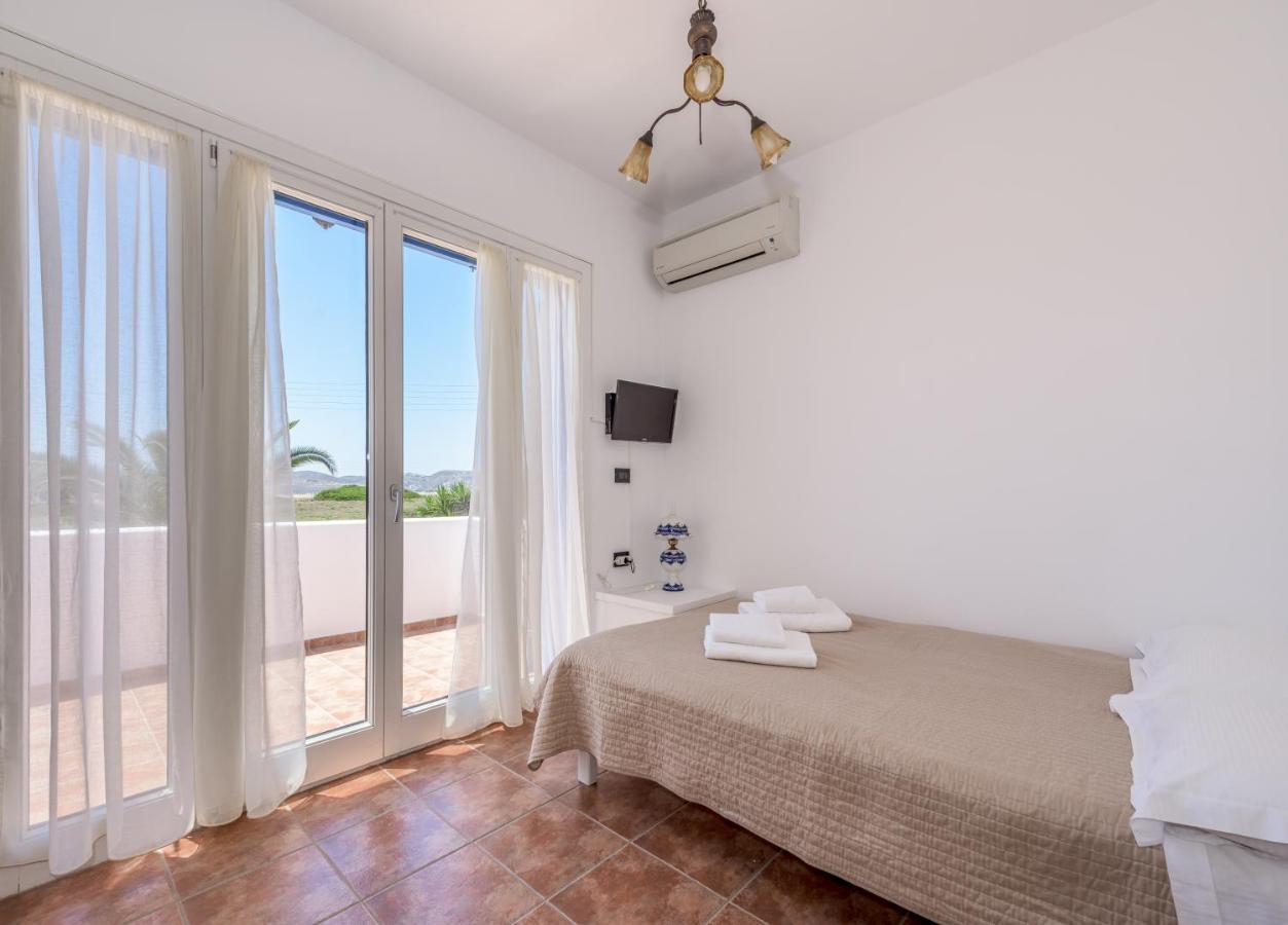 Akitos Maisonette Adamantas  Dış mekan fotoğraf