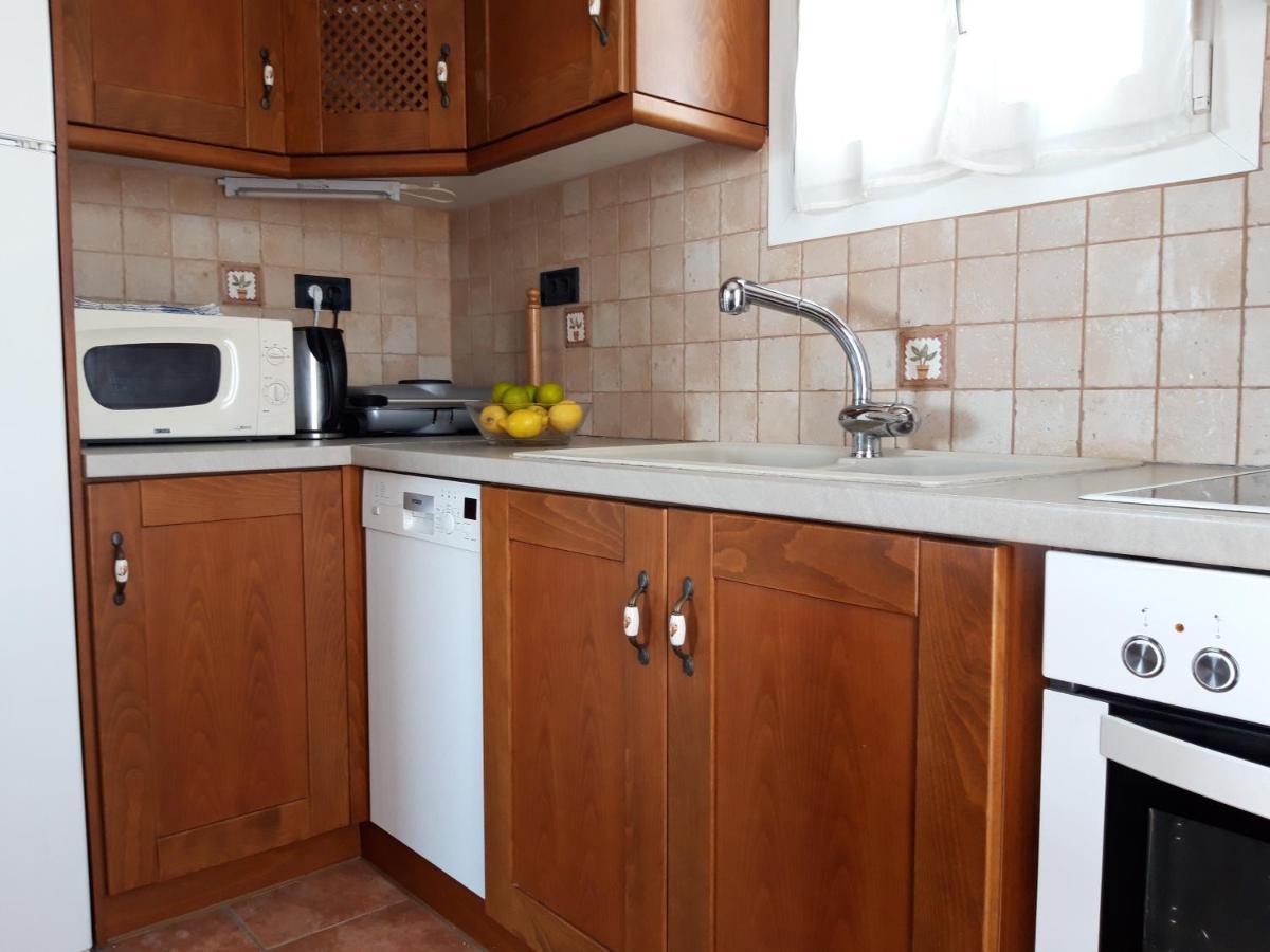 Akitos Maisonette Adamantas  Dış mekan fotoğraf