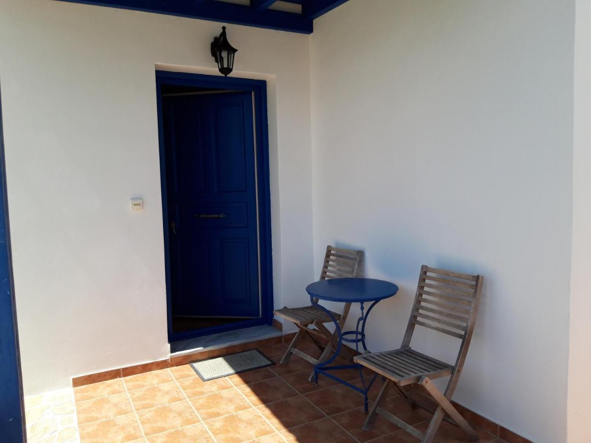 Akitos Maisonette Adamantas  Dış mekan fotoğraf