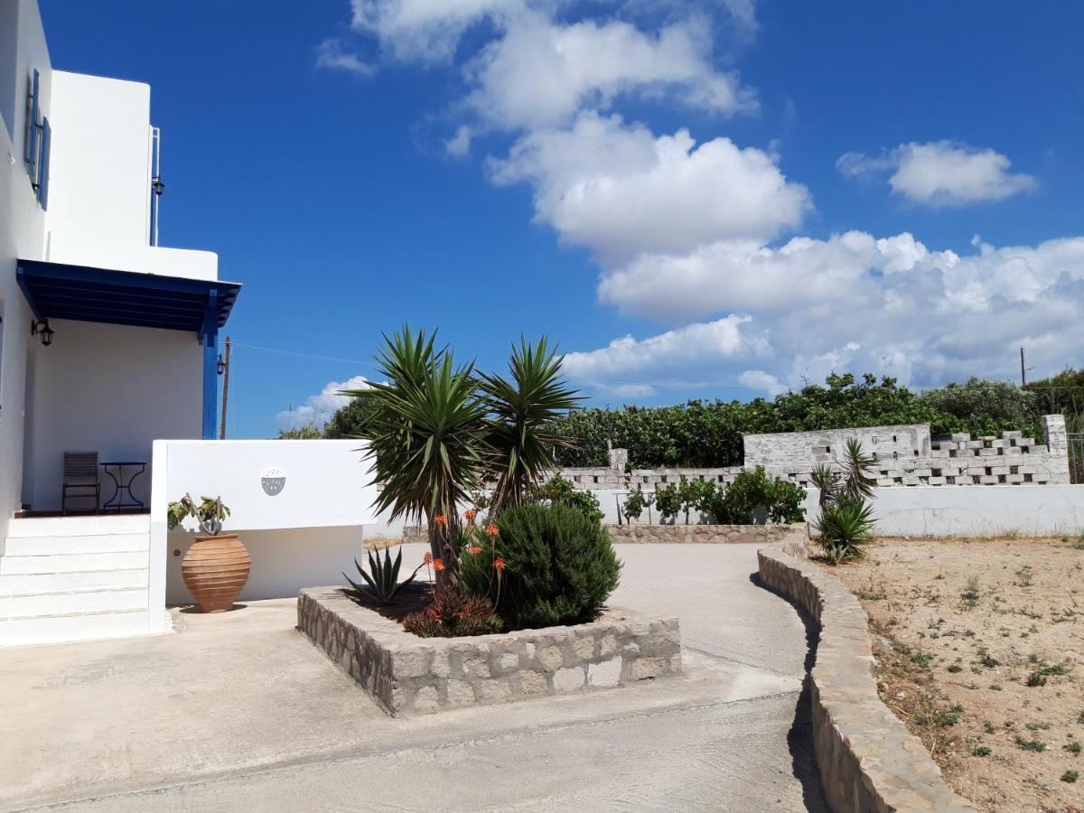 Akitos Maisonette Adamantas  Dış mekan fotoğraf