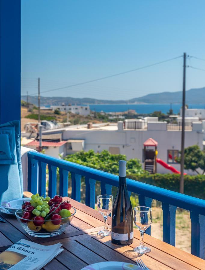Akitos Maisonette Adamantas  Dış mekan fotoğraf