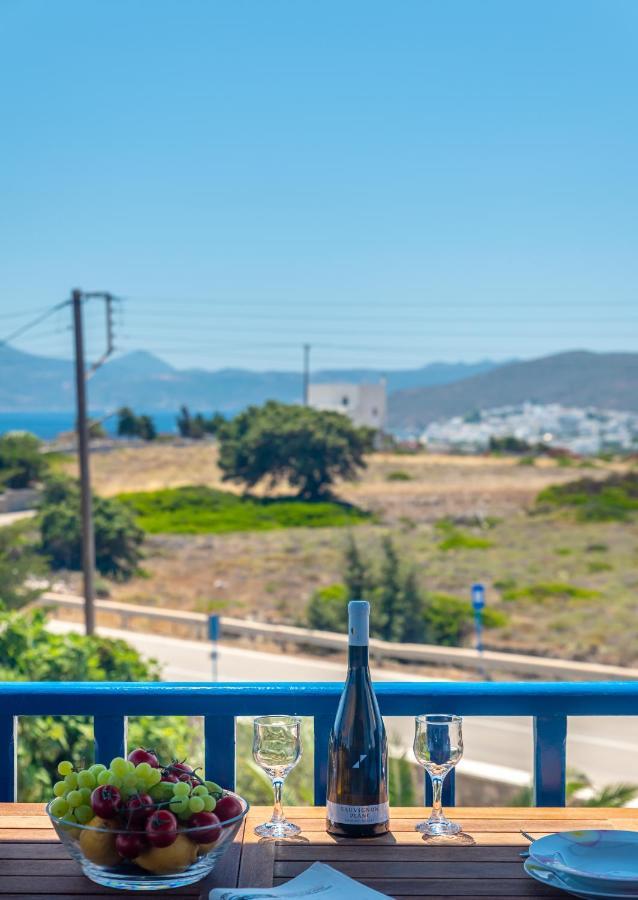 Akitos Maisonette Adamantas  Dış mekan fotoğraf