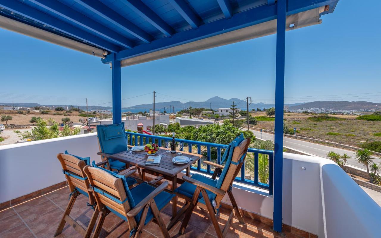 Akitos Maisonette Adamantas  Dış mekan fotoğraf