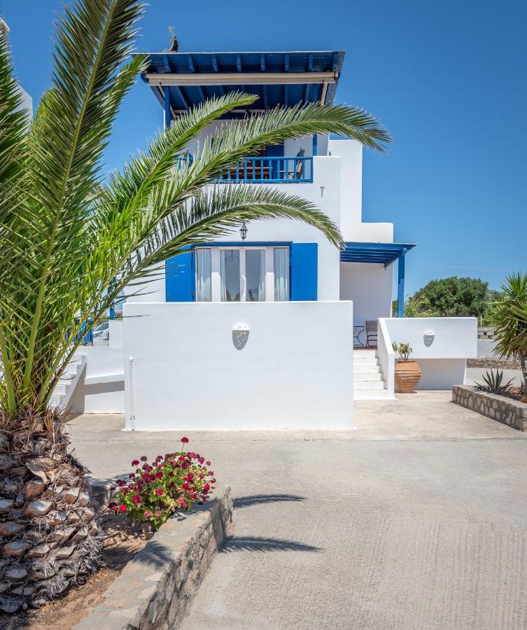 Akitos Maisonette Adamantas  Dış mekan fotoğraf