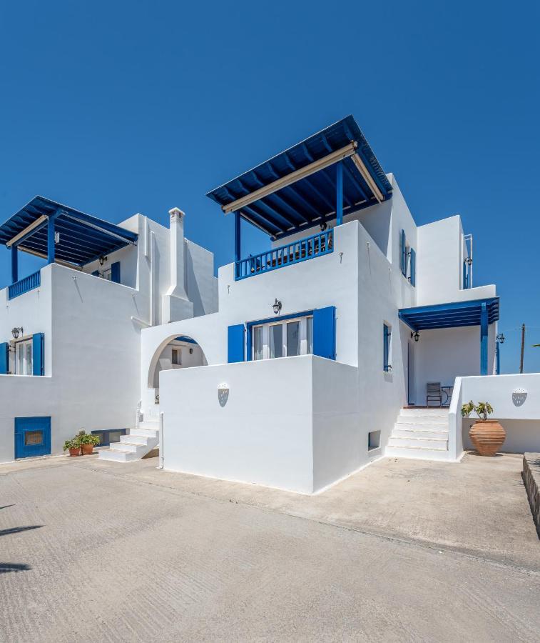 Akitos Maisonette Adamantas  Dış mekan fotoğraf