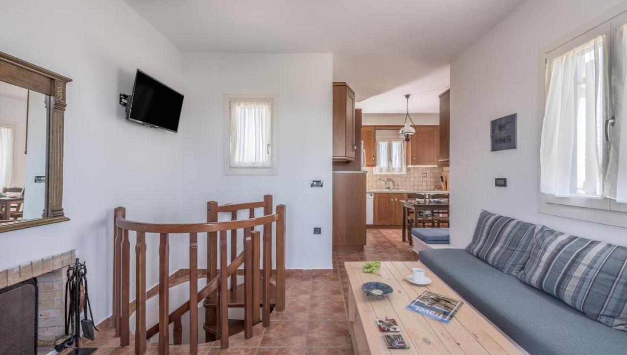 Akitos Maisonette Adamantas  Dış mekan fotoğraf