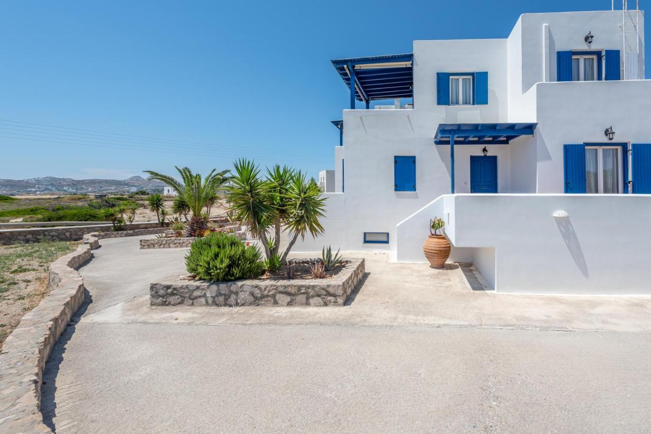 Akitos Maisonette Adamantas  Dış mekan fotoğraf