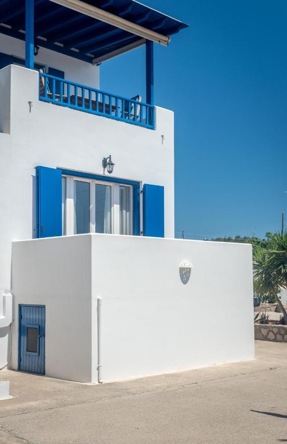 Akitos Maisonette Adamantas  Dış mekan fotoğraf