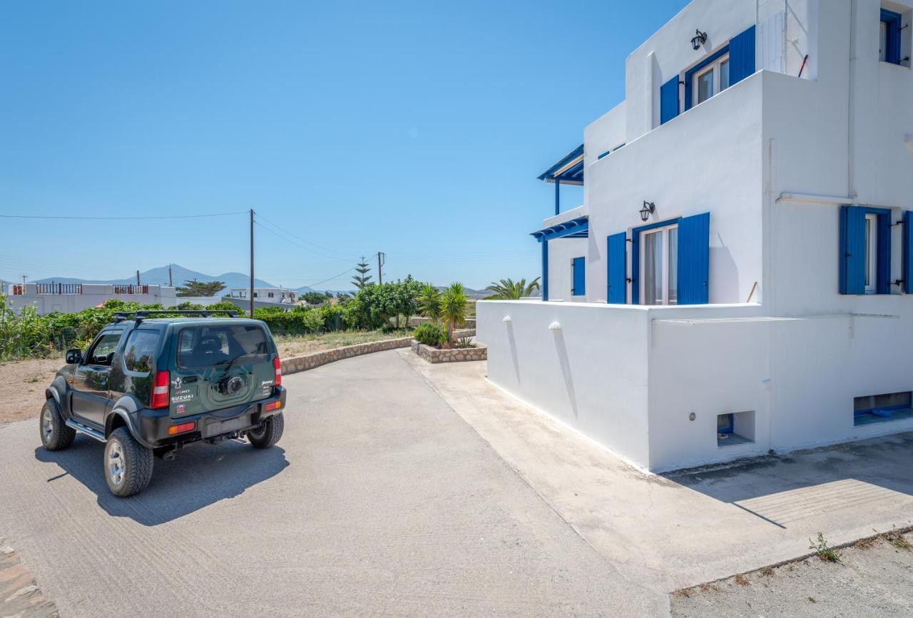 Akitos Maisonette Adamantas  Dış mekan fotoğraf