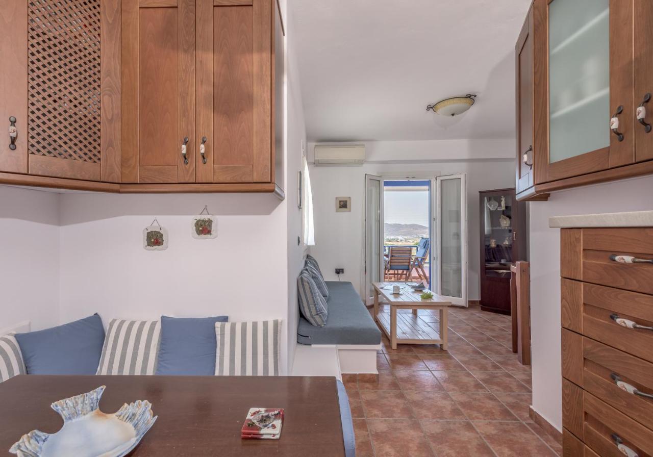Akitos Maisonette Adamantas  Dış mekan fotoğraf
